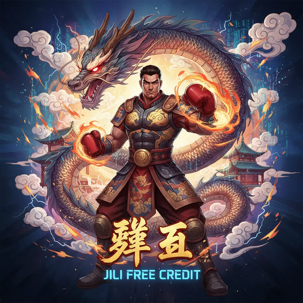 jili free credit - Boxing