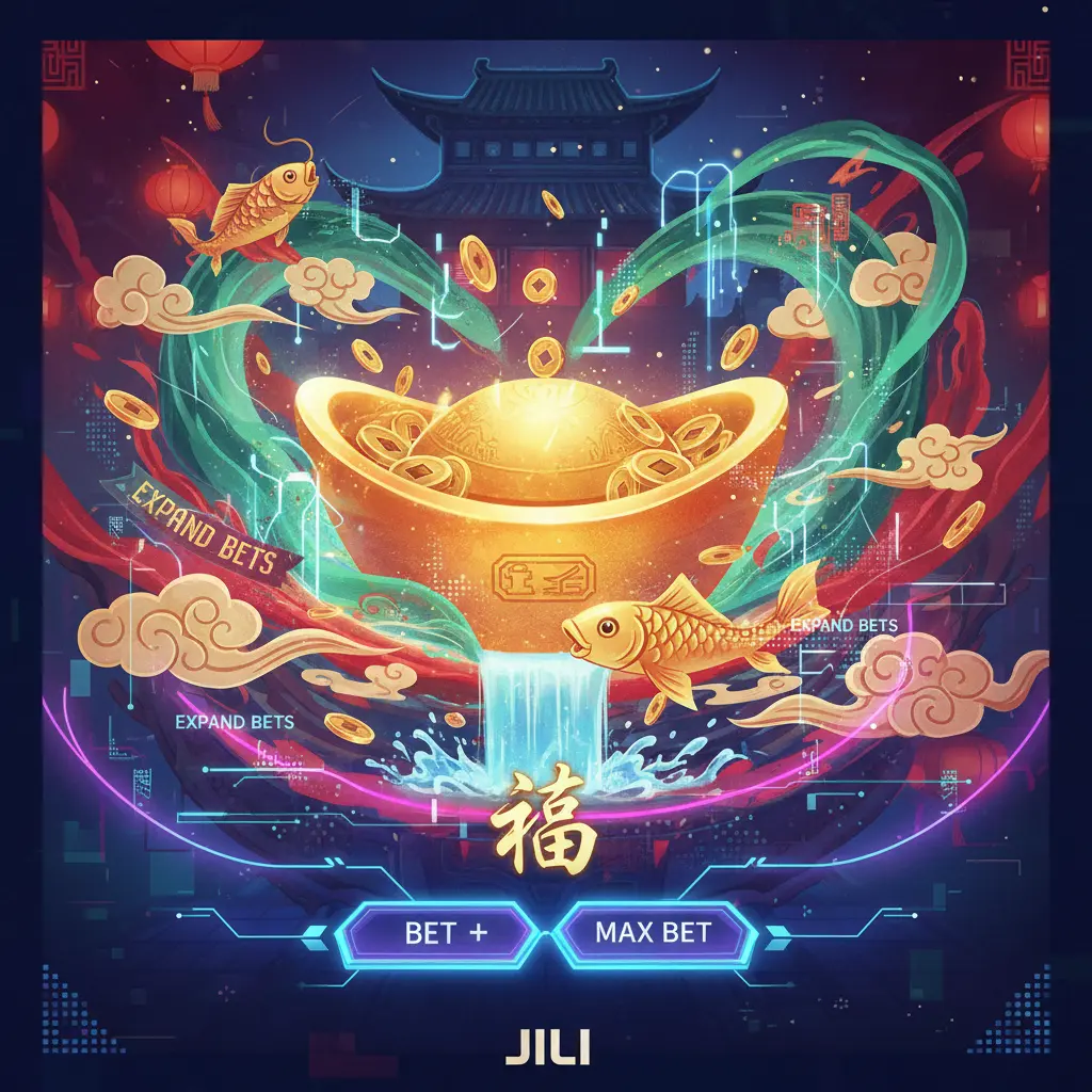 JILI - Coming