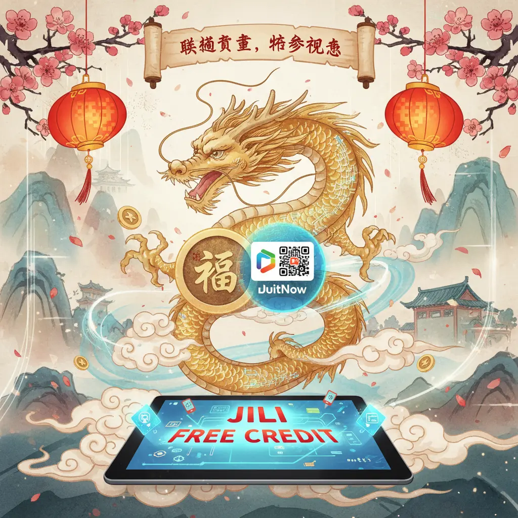 jili free credit - DuitNow