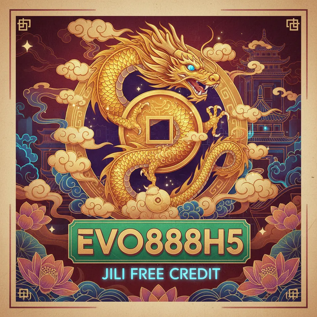 jili free credit - EVO