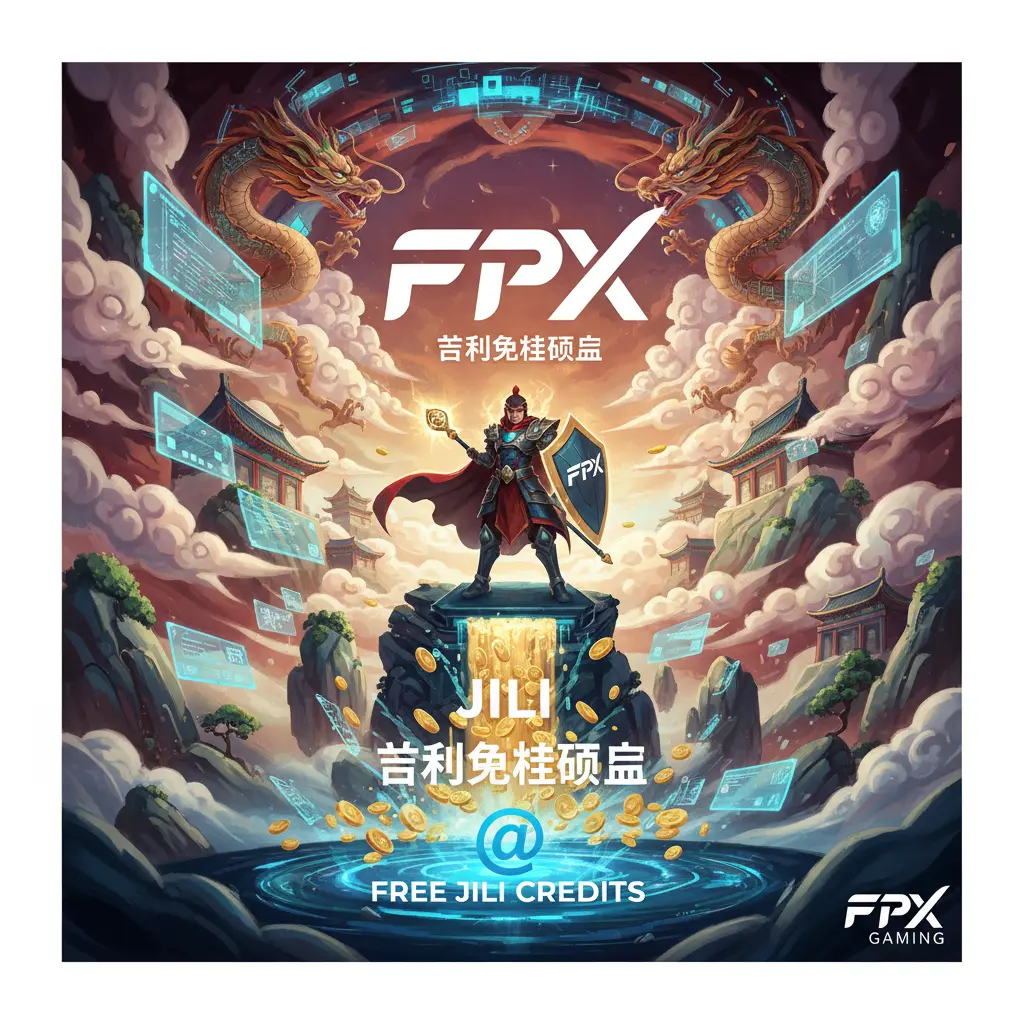 jili free credit - FPX