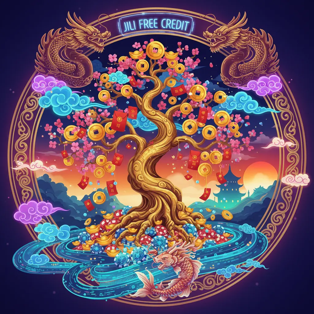 jili free credit - Fortune