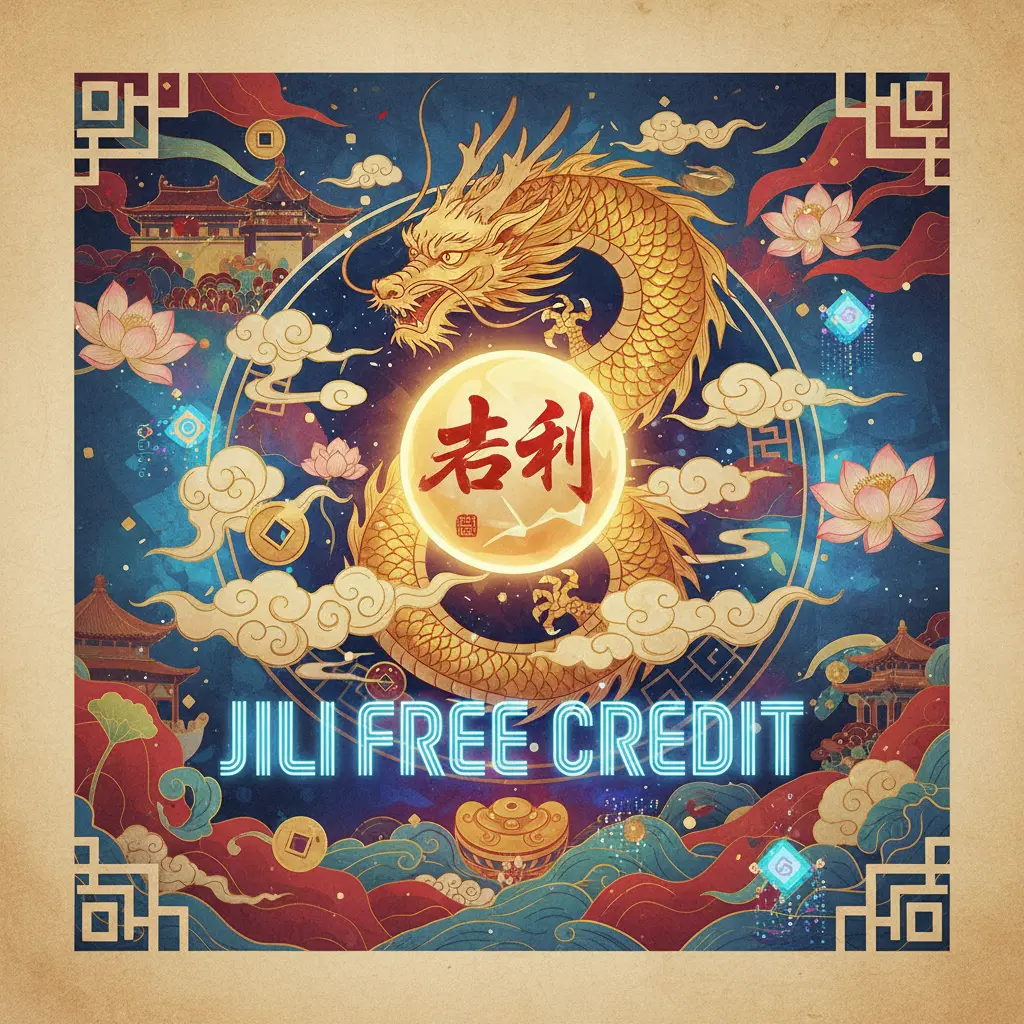 jili free credit - JILI