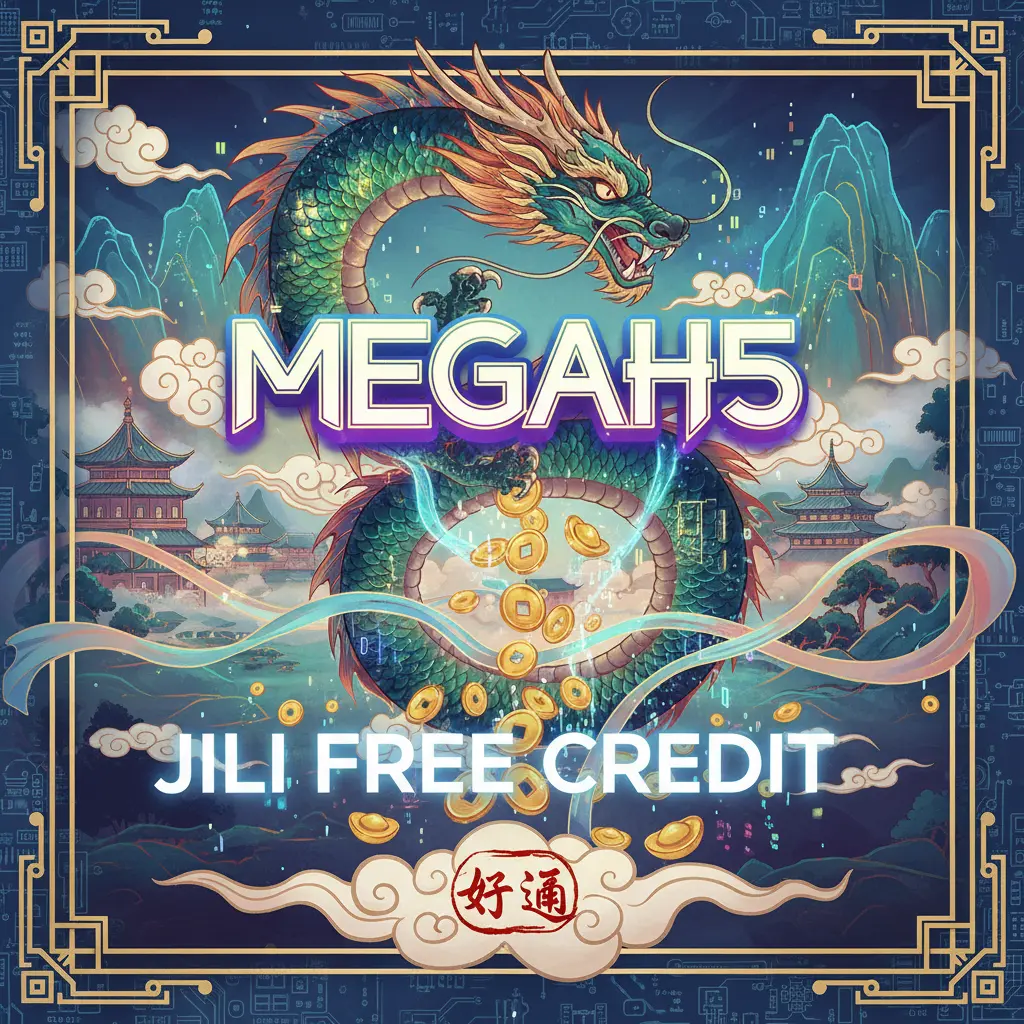 jili free credit - MEGAH