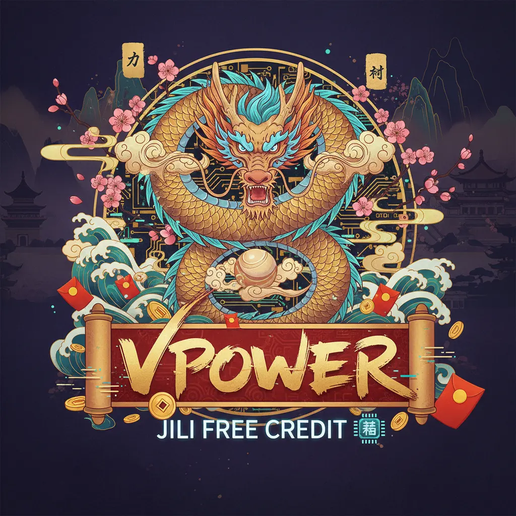 jili free credit - VPOWER