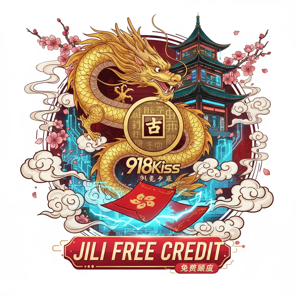 jili free credit - Kiss