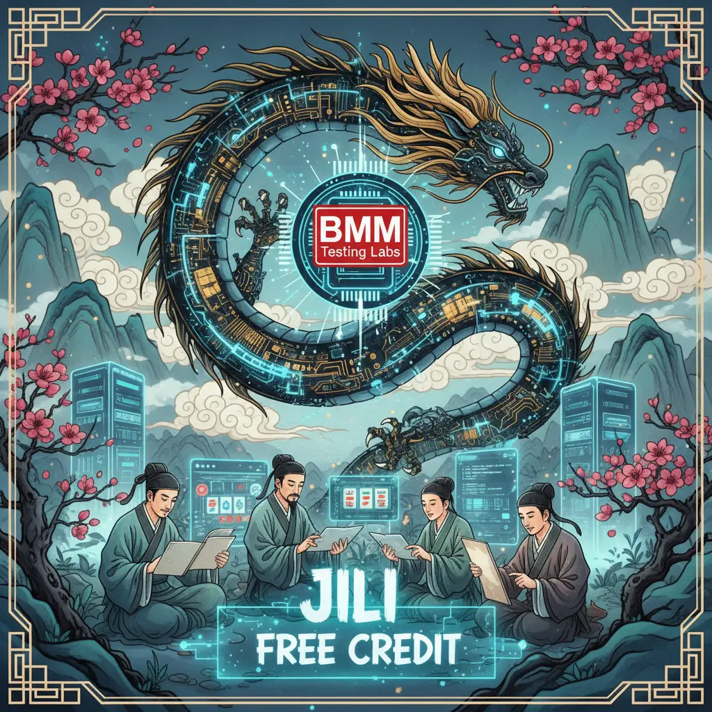 jili free credit - Testing