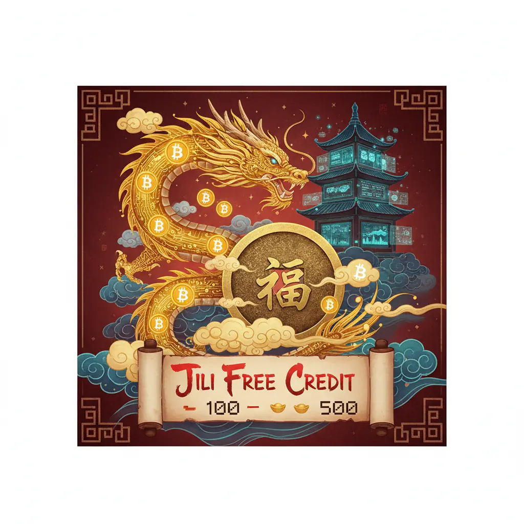 jili free credit - BTC