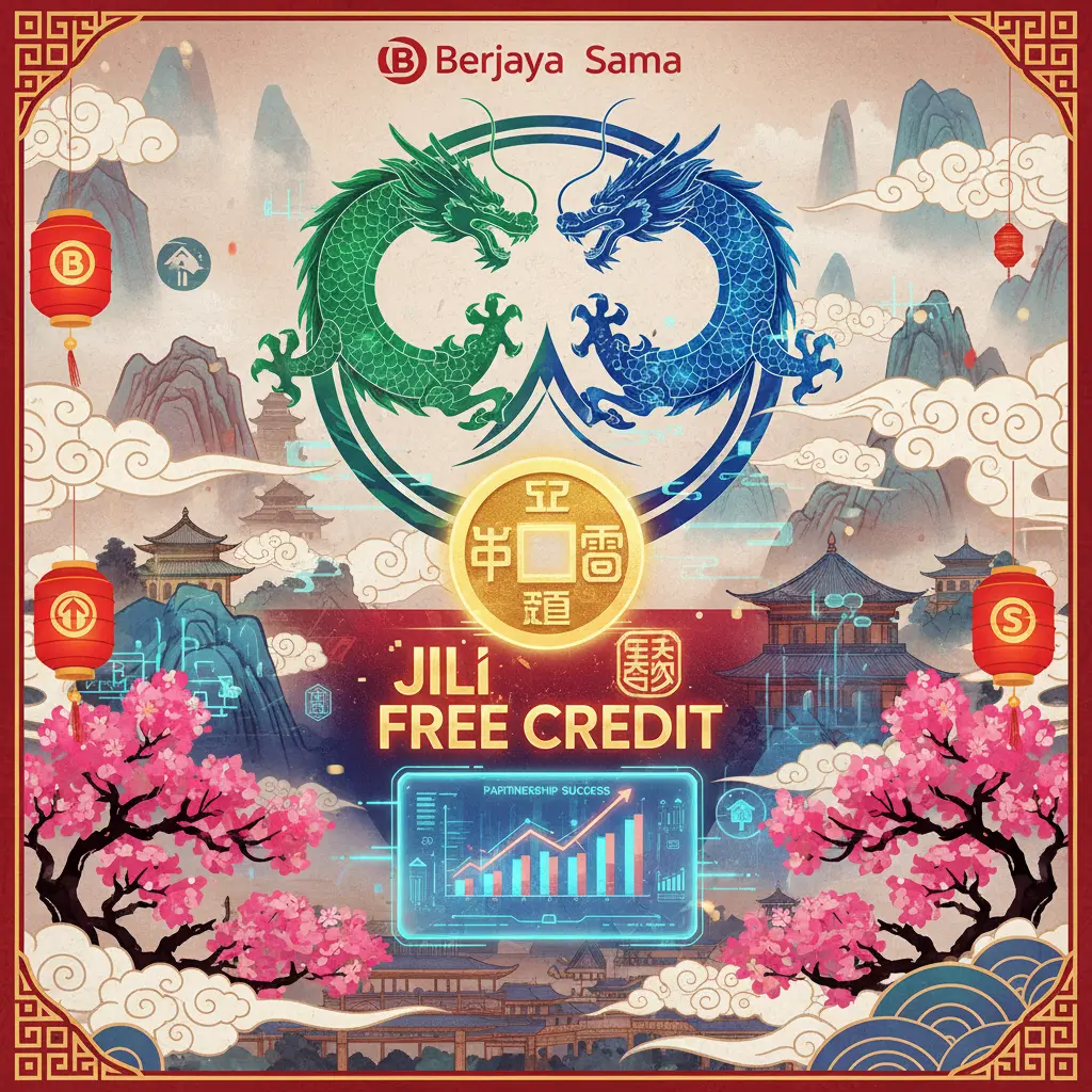 jili free credit - BerjayaSama